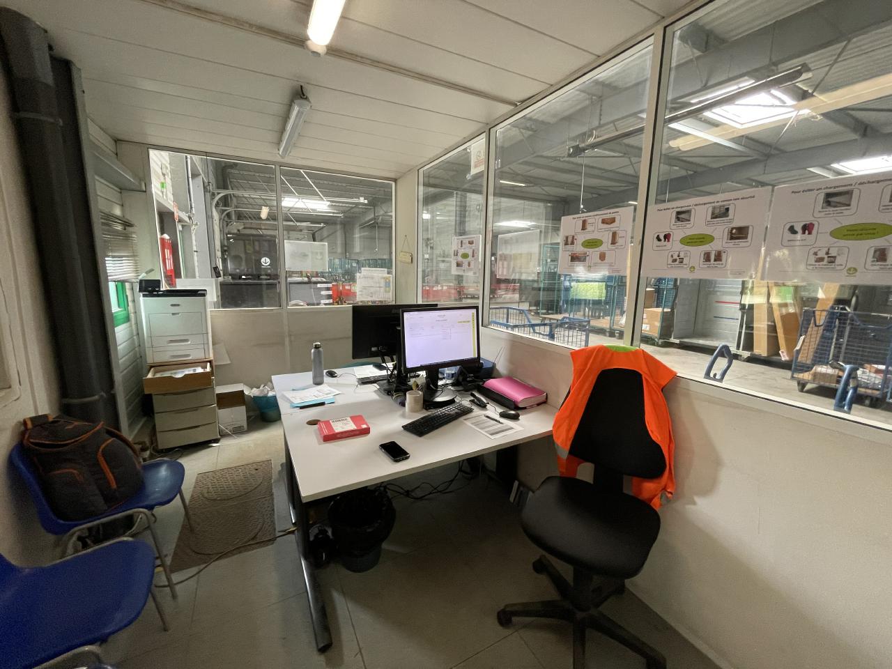 Entrepôt Plaisir 2362m² Location entrepôt Plaisir Yvelines OLLOG2423755 21